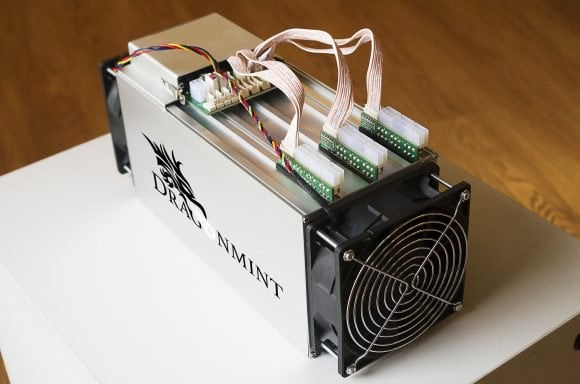 Cryptocurrency Mining Industry Sees Influx of New Hardware 