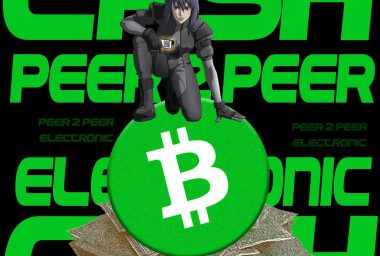 Ken Shishido Wants Everybody to Use the 'Cash' Denomination for Fractions of BCH