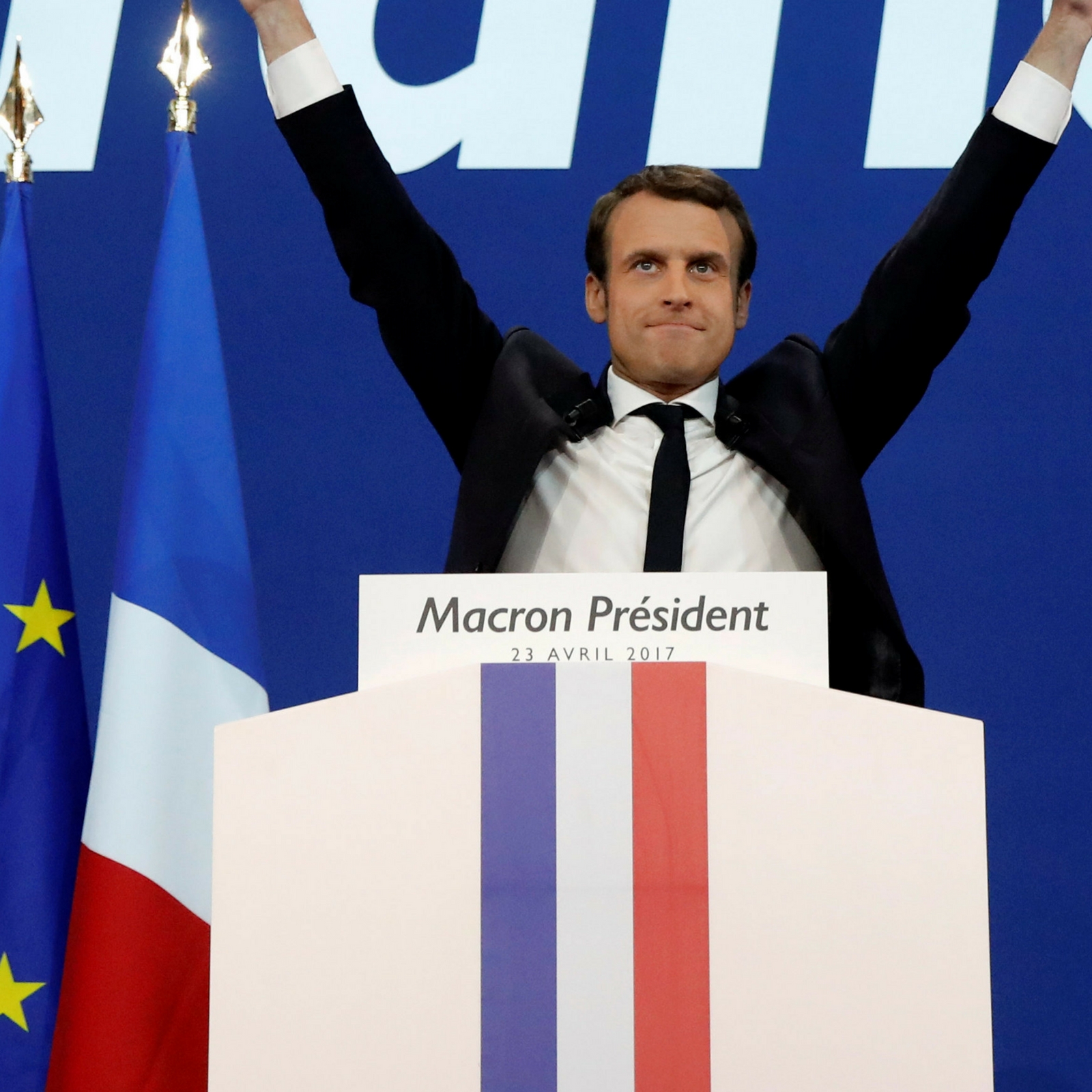Vive la France! Bitcoin Tax Slashed by Republic