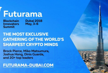 PR: Brock Pierce and 25+ Crypto Whales in the Most Expected Coinsbank Event of the Year
