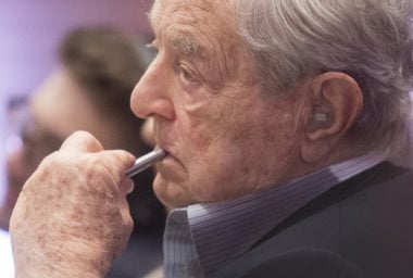 George Soros Is Rumored to Be Investing in Cryptocurrency