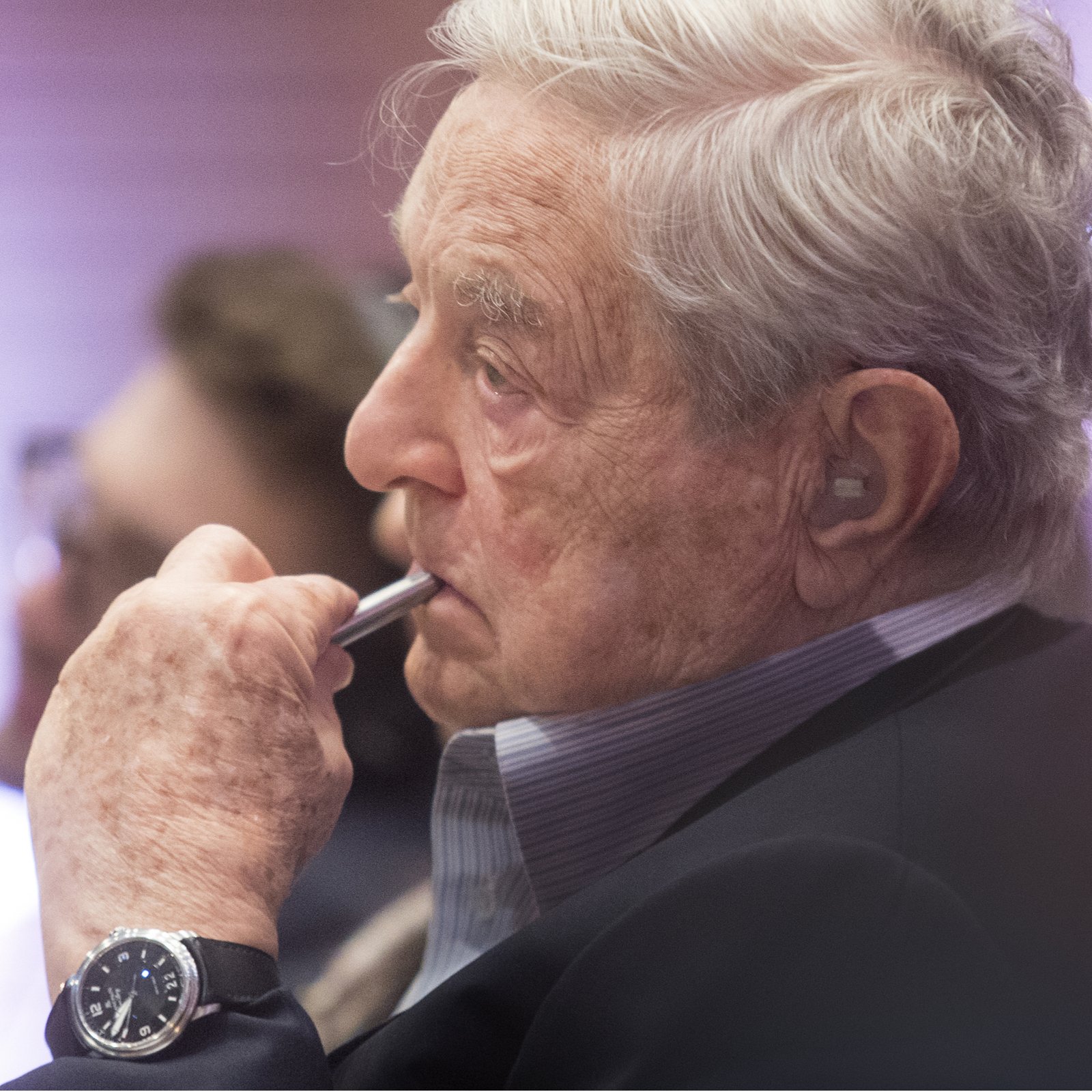 George Soros Is Rumored to Be Investing in Cryptocurrency