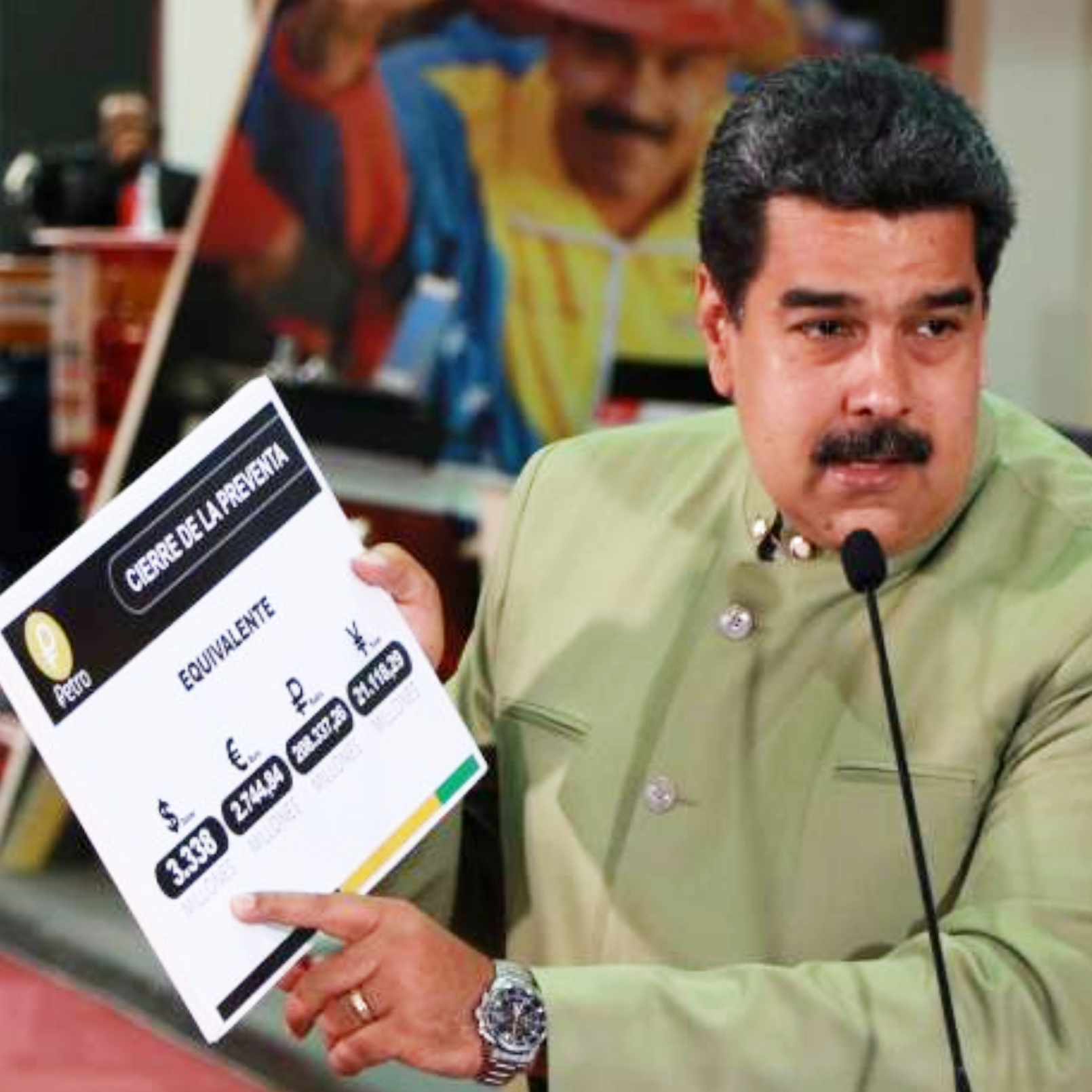 Venezuela saját, állami kriptopénz váltót indít | Kripto Akadémia