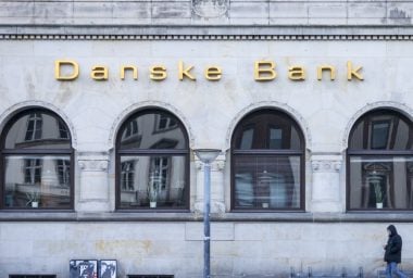 Danske Bank Bans Investments in Cryptocurrency-Related Instruments