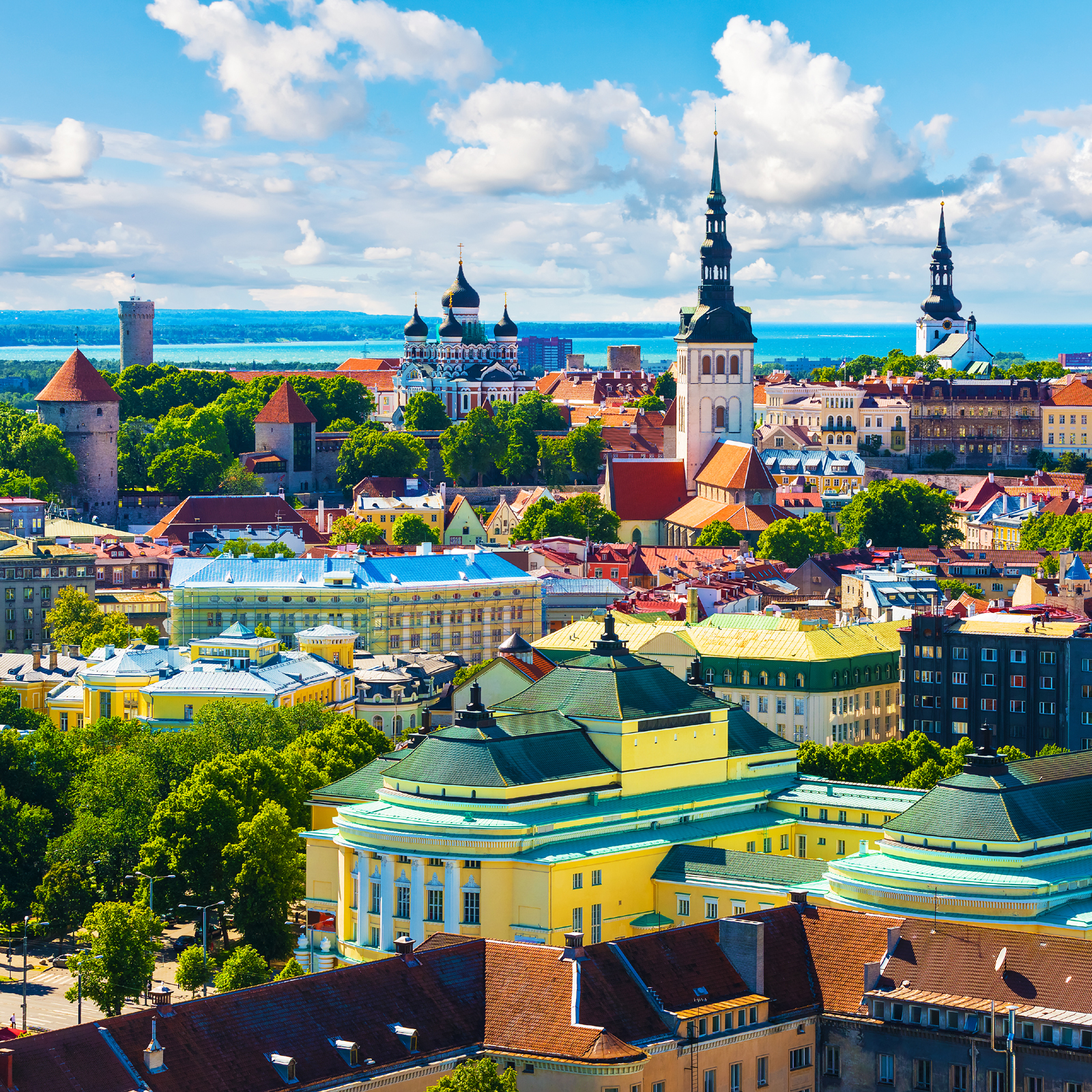 Bitcoin Payments Are on the Rise in the Baltics