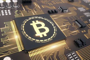 Taiwan Mining Chip Manufacturer Sees Record Sales Amid BTC Bounce