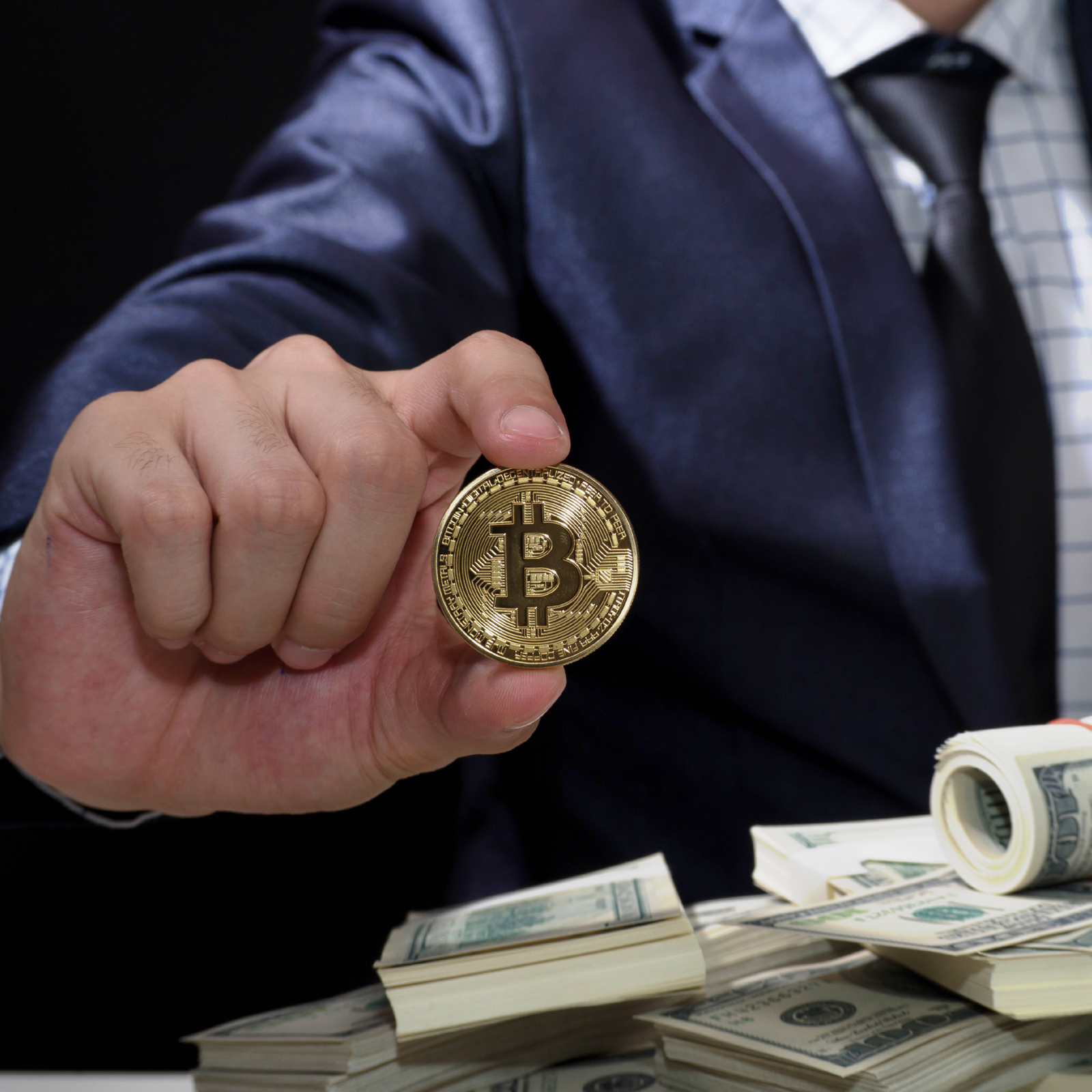 Why Bitcoin Sounds Like Money to Your Government