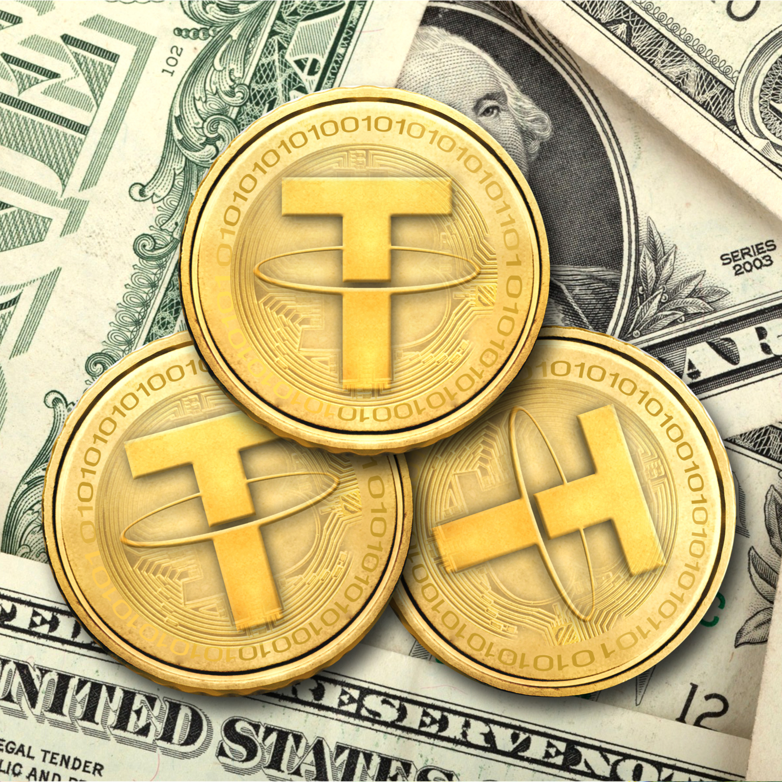 Meet the Stablecoins Trying to Take on Tether