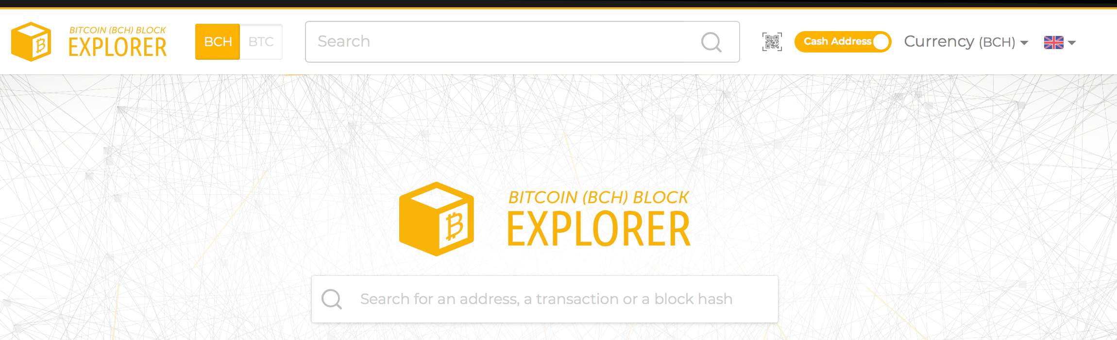 Blockchain bitcoin cash search scan all of github for private keys ethereum ubunut