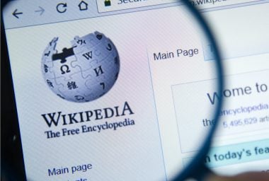 If You’re a Wikipedia Contributor, Owning Cryptocurrency May Be a Conflict of Interest