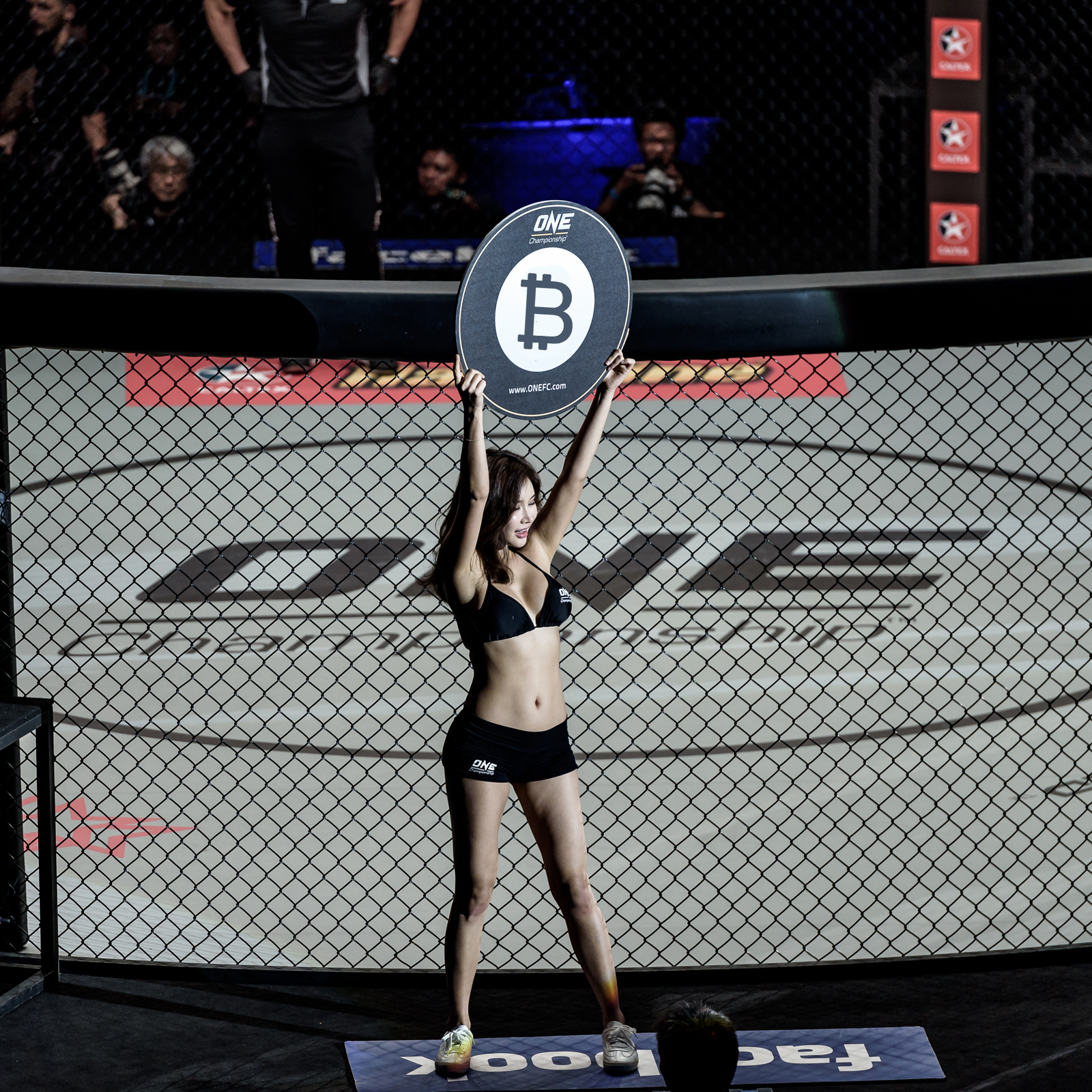 MMA Fighter Mei Yamaguchi Comes Out Swinging for Bitcoin.com