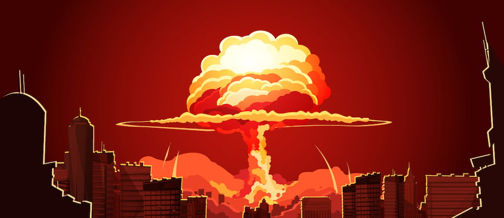 A 51% Attack on Bitcoin Means Mutually Assured Destruction