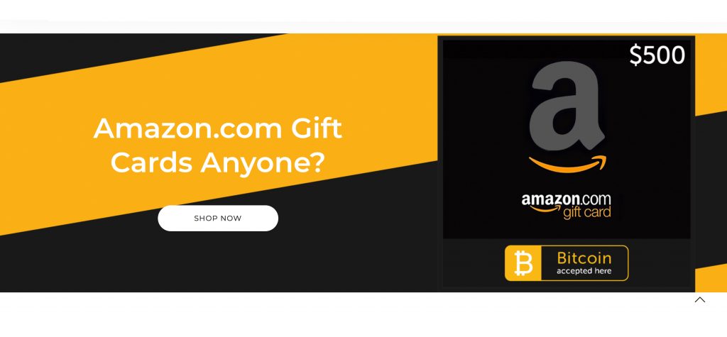 Bitcoin.com Store Adds More Hot New Items and Amazon Gift Cards ...