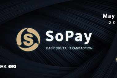 PR: Cryptocurrency Payment Service Platform Sopay Launches Crowdfunding on the LEEKICO Platform
