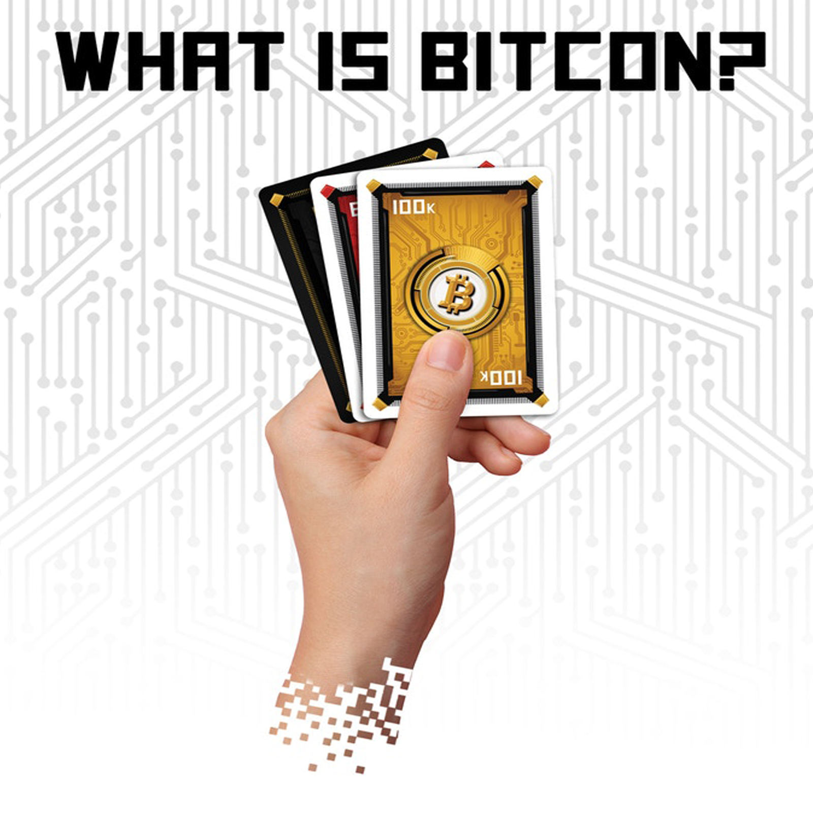 There's a Bitcoin Themed Card Game On Kickstarter Called 'Bitcon'
