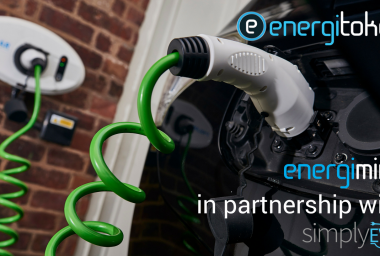 PR: Energi Mine Adds to Ecosystem of Energy Saving Partners with Simply EV Partnership