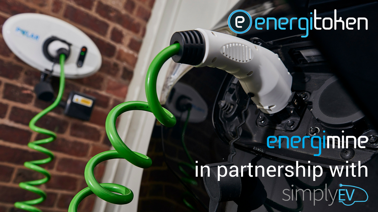 Energi Mine EV Partnership