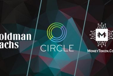 PR: MoneyToken to Give out Loans in Stablecoin from Goldman Sachs-Backed Circle