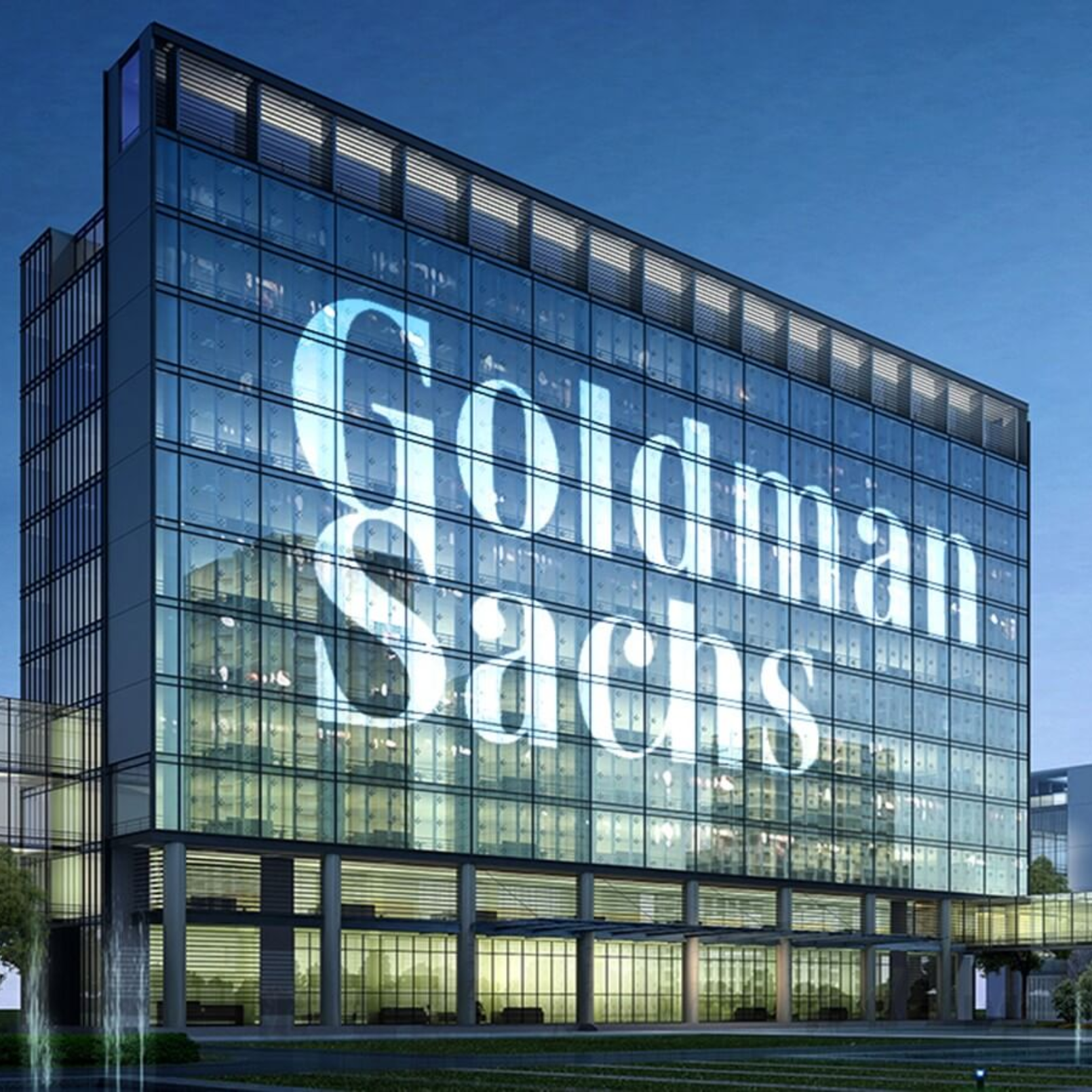 Mirrored Goldman Sachs MGS preț