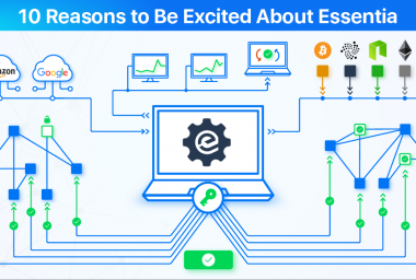 PR: 10 Reasons to Be Excited About Essentia
