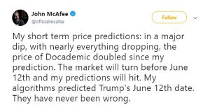 Bitcoin in Brief Tuesday: Positive Predictions Meet Negative Prognosis