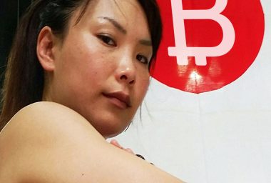 One Championship MMA Fighter Mei Yamaguchi Sponsored by Bitcoin.com