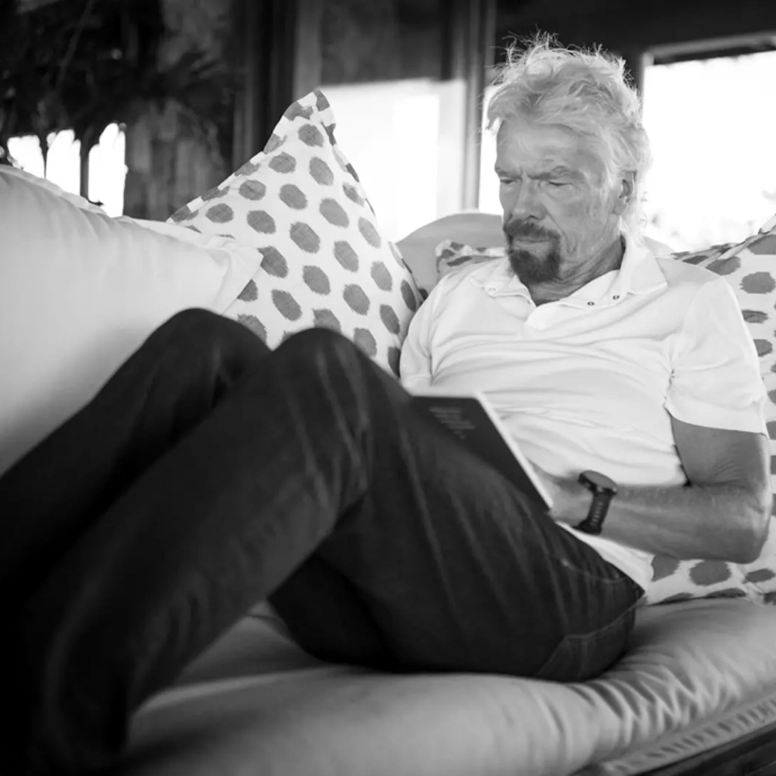 Richard Branson Speaks Out Against Fake Bitcoin Stories and Scams