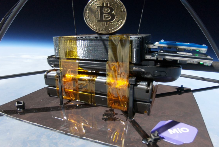 spacex bitcoin