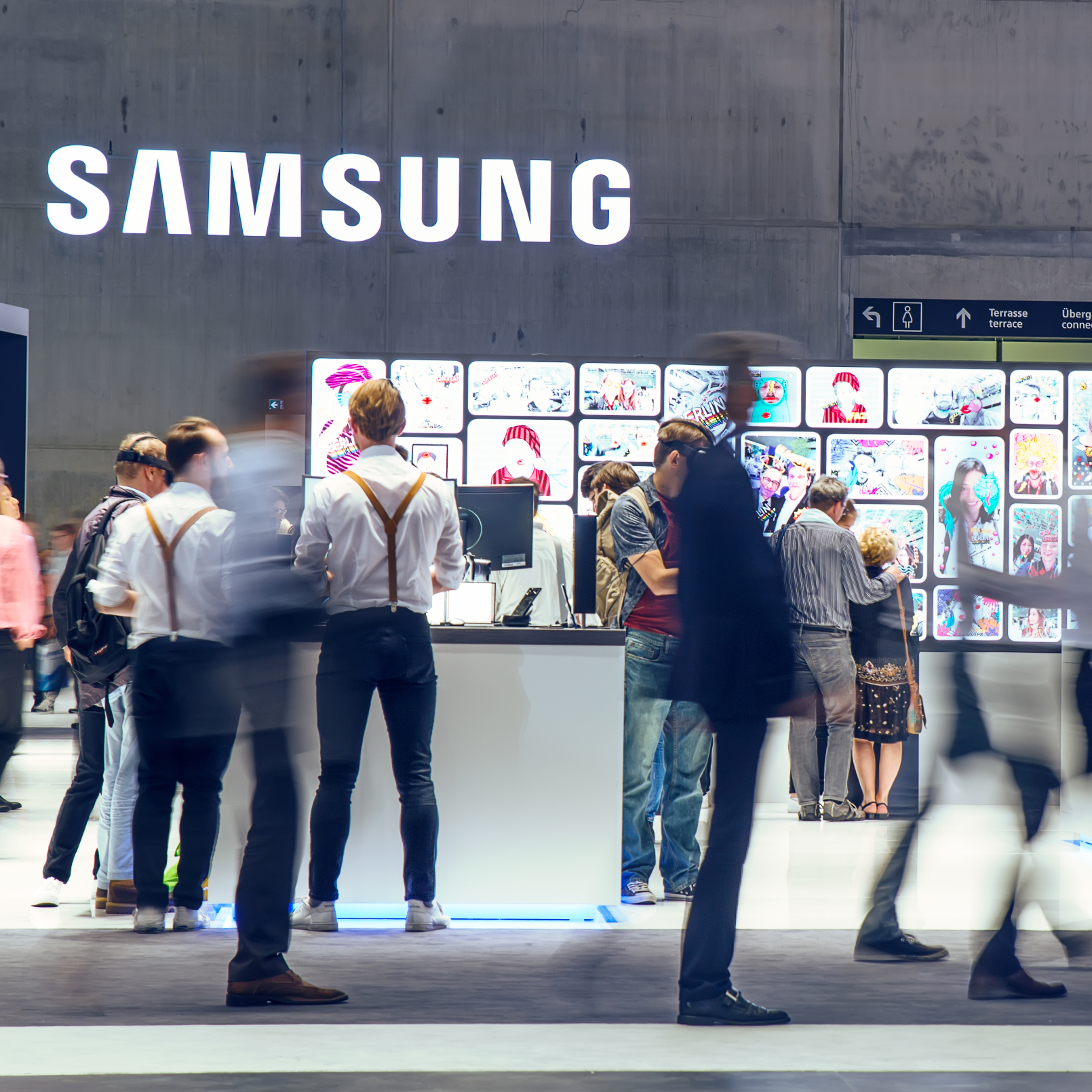 Samsung Profits Surge on High Demand for Bitcoin Mining Chips