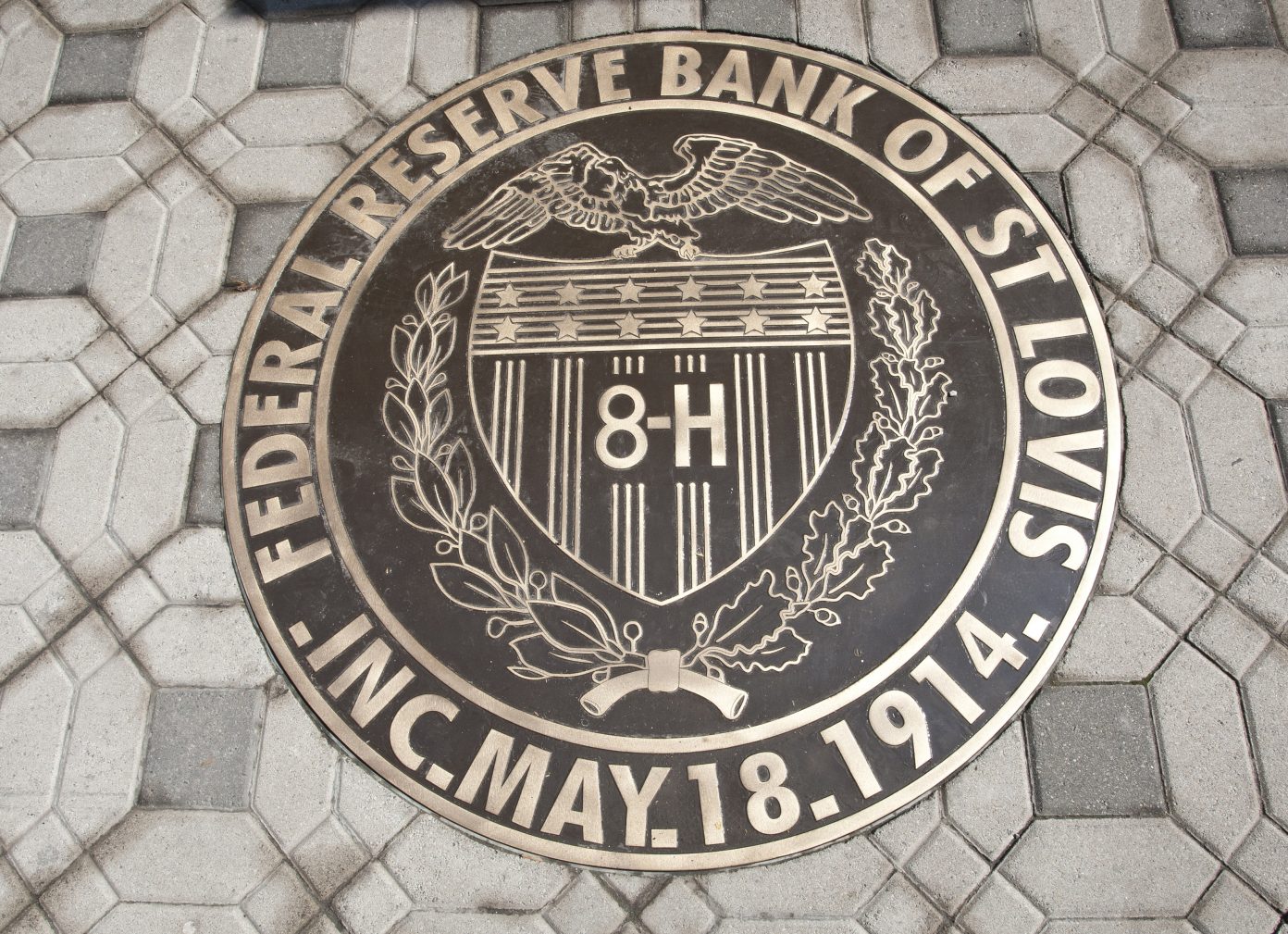 Герб ФРС США
