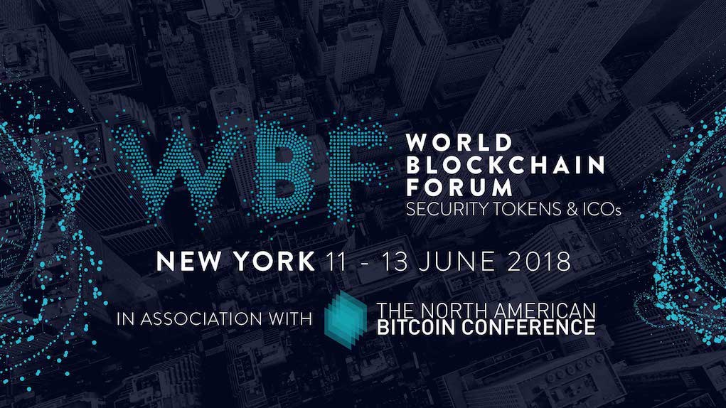 World Blockchain Forum - New York’s Better Blockchain Conference