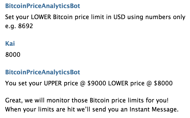 crypto telegram price bot