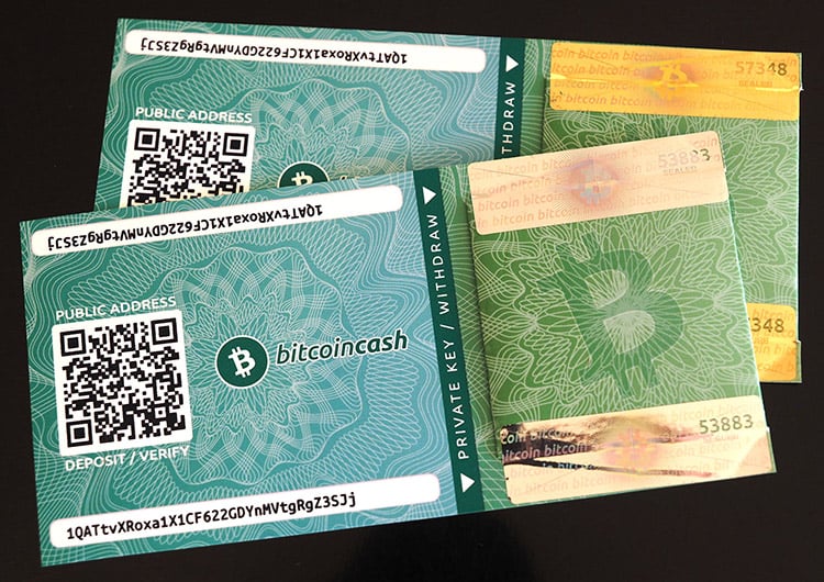 Bitcoin Paper Wallet bemutató - A Wallet Online létrehozása | programok-budapest.hu