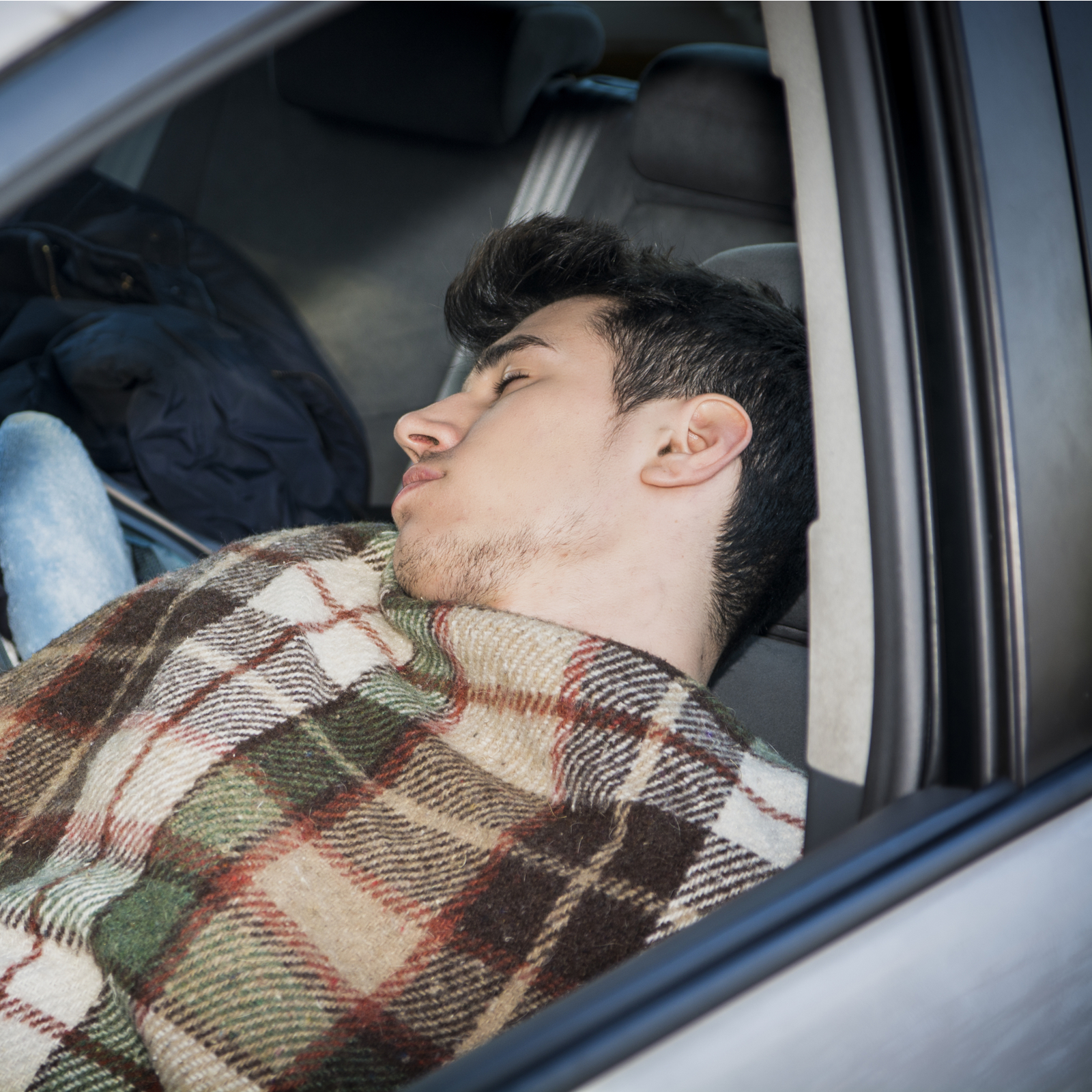 Sleeping in His Car and Working Two Jobs: Man Goes All In on Crypto
