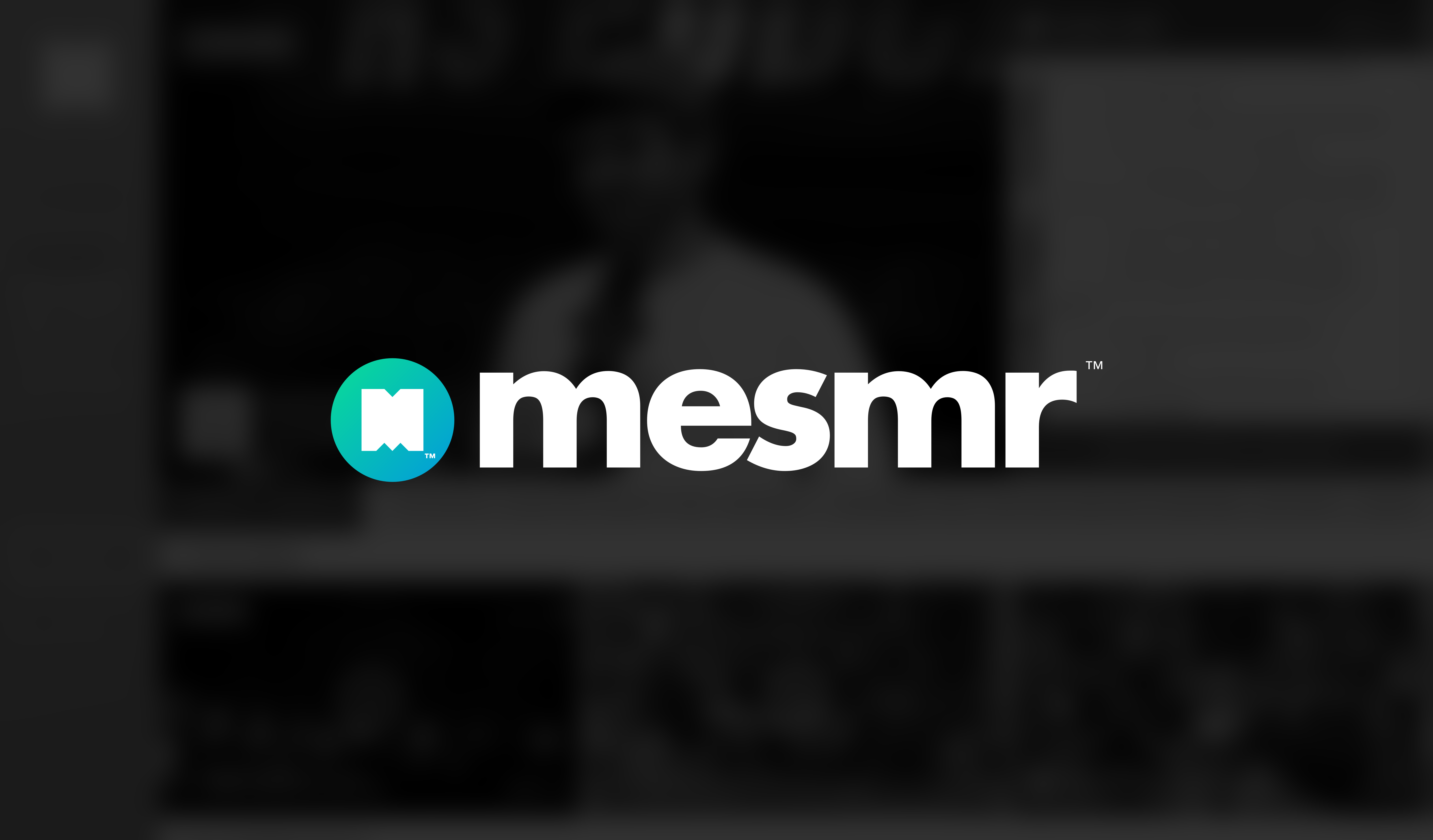 Mesmr - Revolutionary Decentralized Media Platform Announced