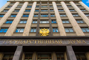 Russian Duma Adopts Three Crypto Bills on First Reading