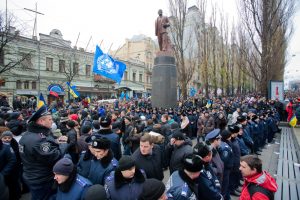 Project to Build Satoshi Statue Gains Support in Kiev