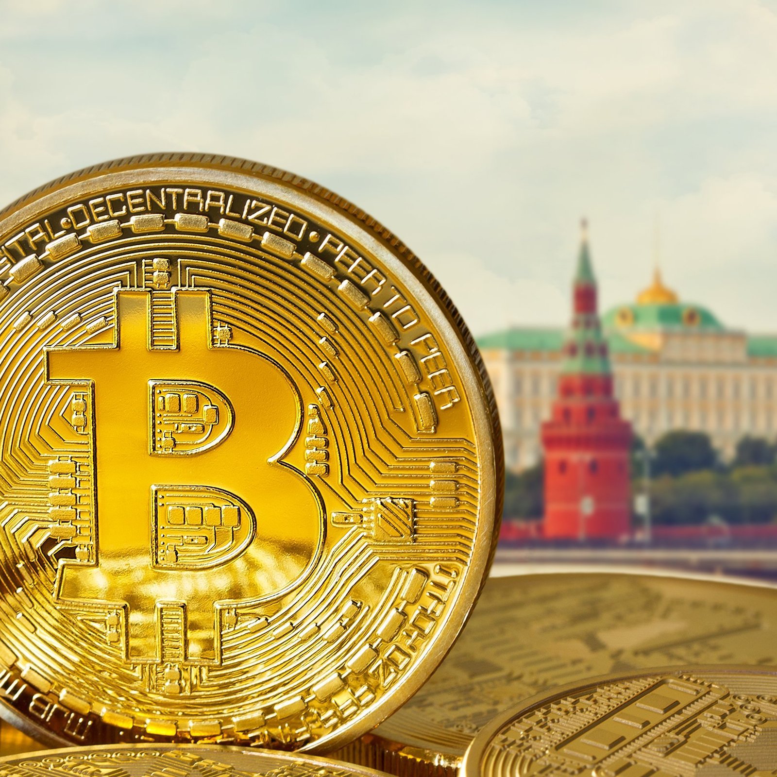 Russia coin crypto обмен валюты цена доллара