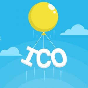 May Breaks 2018's Down-Trend in Monthly Absolute Aloft by ICOs
