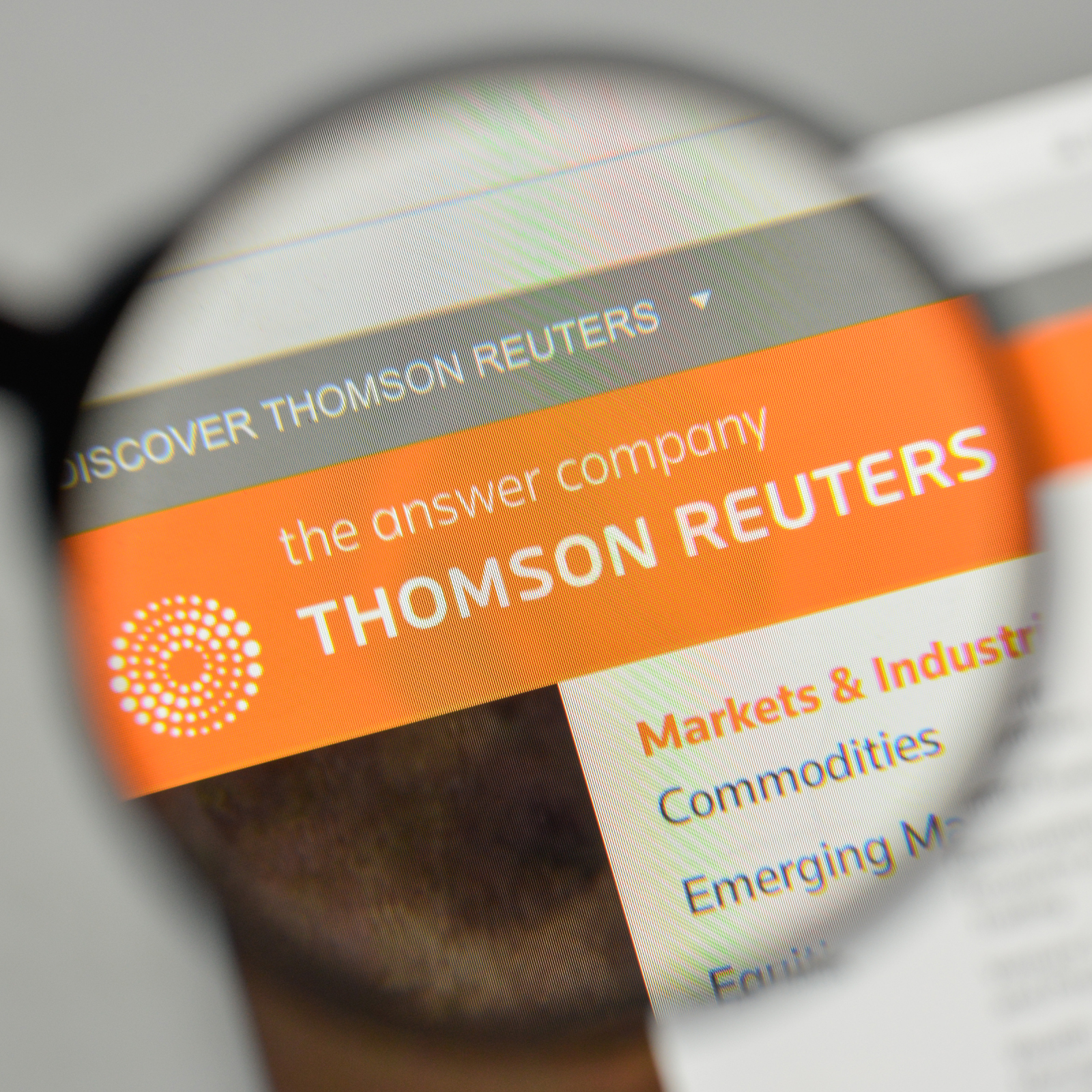 Thomson Reuters Launches Real Time Rates for Six Cryptocurrencies