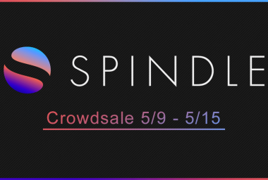 PR: SPINDLE to Launch Crowdsale - One Week Only (Until May 15)