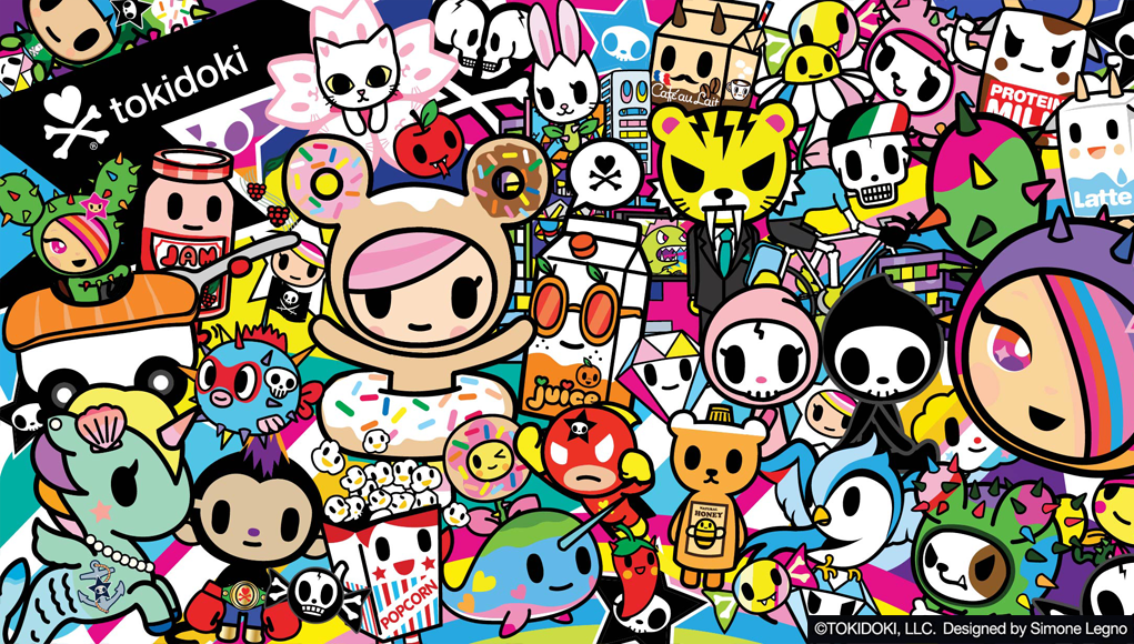ECOMI Partners with tokidoki to Transform Characters into Digital Collectables