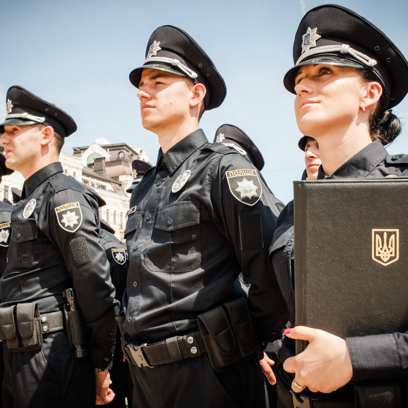 Police Officers in Ukraine Caught Secretly Mining Crypto at Work for Four Months