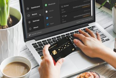 Korean Firm Keypair Launches Credit Card-Shaped NFC Hardware Wallet