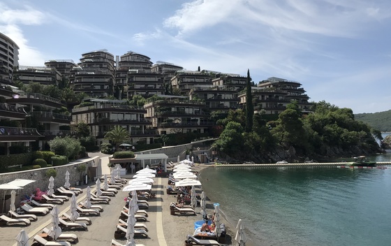 Three Luxury Apartments Sold for 420 BTC in the Coastal Region of Montenegro Three Luxury Apartments Sold for 420 BTC in the Coastal Region of Montenegro