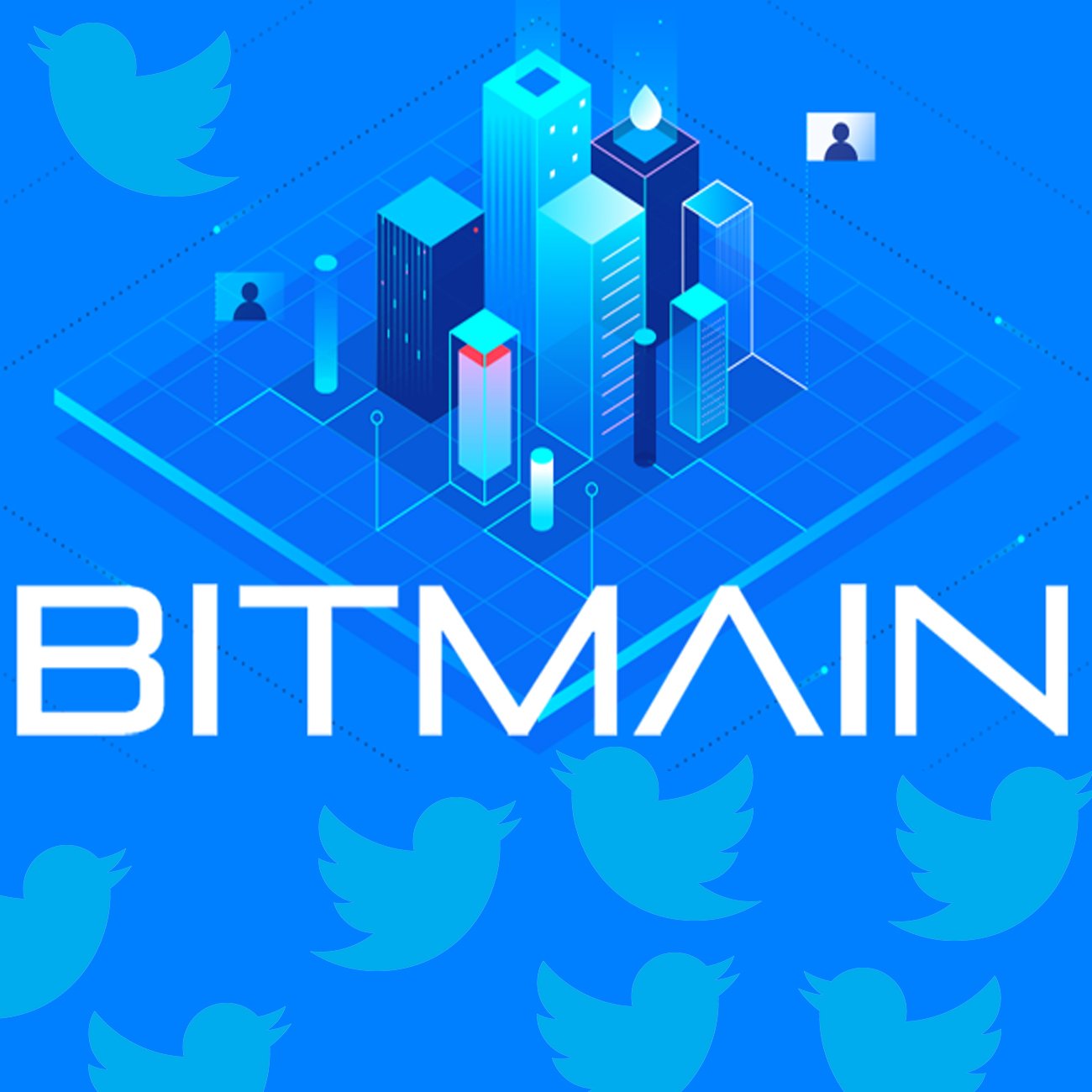 Censorship, Bans, and ETH Scams: Twitter Suspends Bitmain's Official Account
