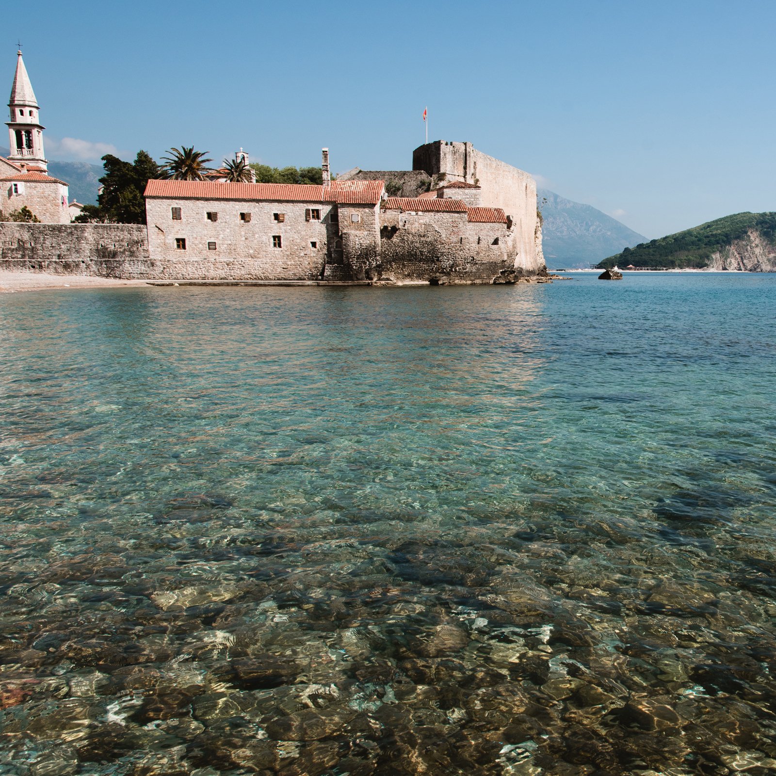 Three Luxury Apartments Sold for 420 BTC in the Coastal Region of Montenegro