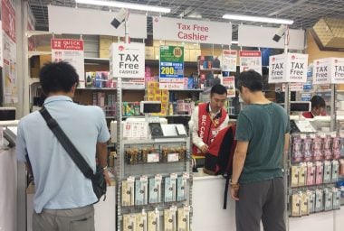 Number of Japanese Bitcoin Spenders Slowly but Steadily Increasing Says Bic Camera