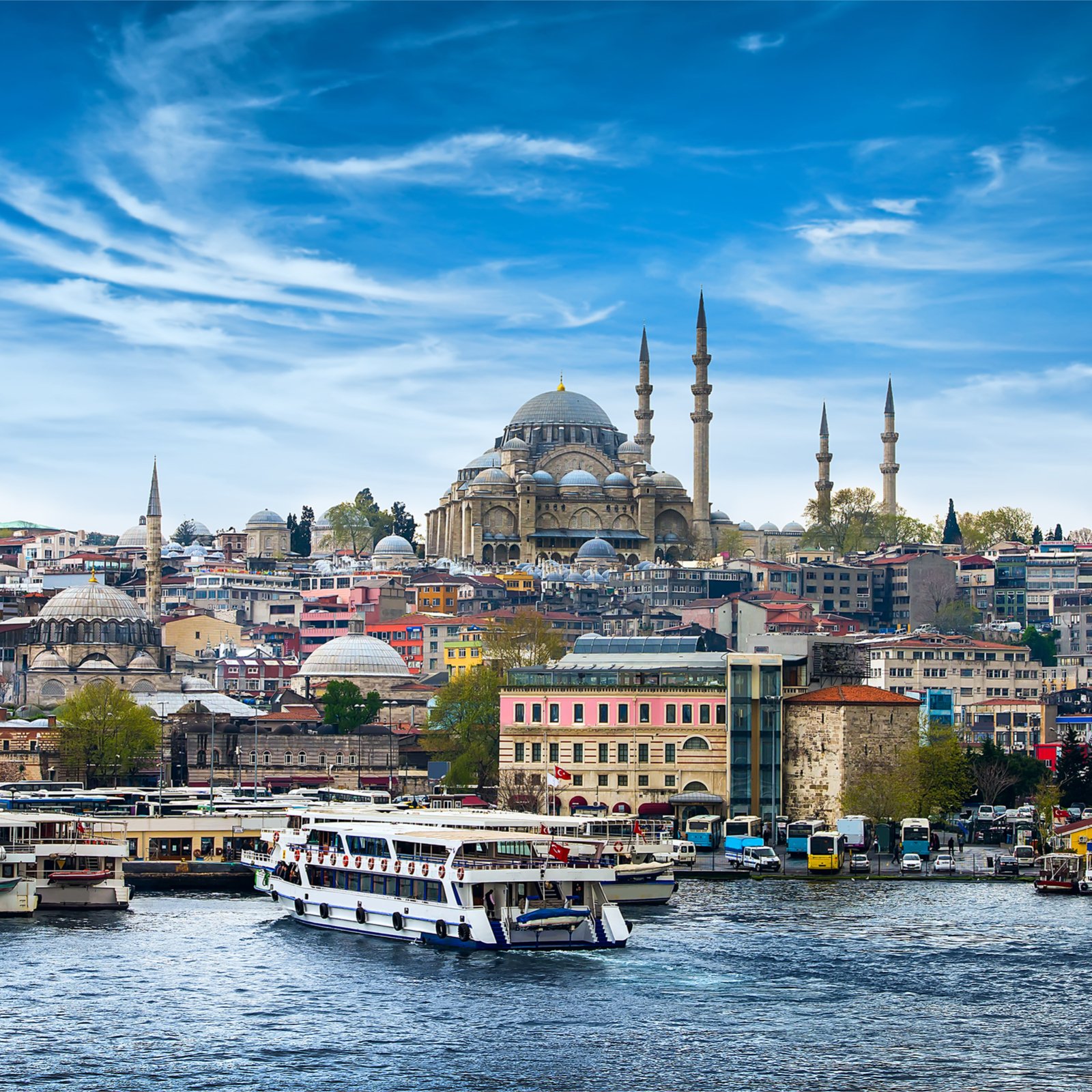 Bitcoin in Brief Monday: From New York to Historic Istanbul Market