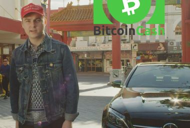 Make Bitcoin Great Again via Viral Videos: a Tale of Two Coins